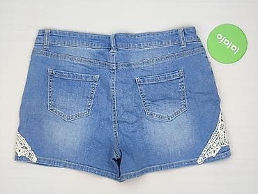 ltb jeans blue addicted: Camaïeu, Szorty damskie, rozmiar L — 3
