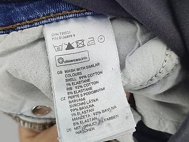 h m mama: H&M Mama, Jeansy damskie, rozmiar M — 5