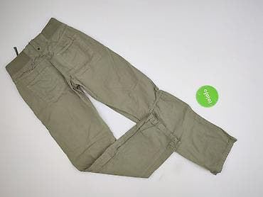 trampki: Bershka, Spodnie cargo damskie, rozmiar M — 3