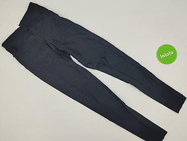 legginsy czerwone: Legginsy Sportowe damskie, rozmiar XS — 2