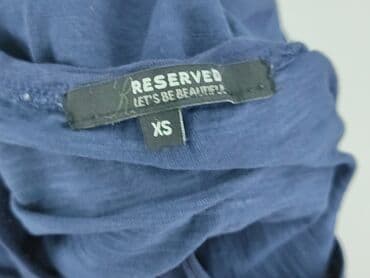 kurtka puchowa damska z kapturem reserved: Tunika damska, rozmiar XS — 4