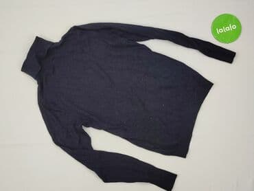 sweter w paski h: Golf damski, rozmiar XS — 2