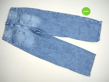 jeansy l: Denim, Jeansy damskie, rozmiar L — 3