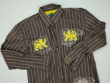 koszulki f4 allegro: Shirt for men, L (EU 40), condition - Good — 1