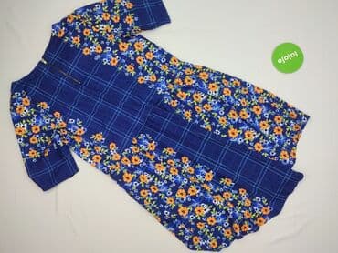 sukienka w paski h: Women`s dress, size L (EU 40) — 3