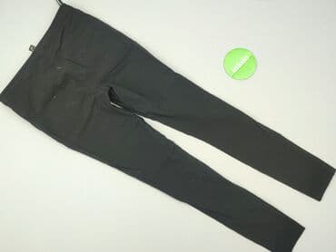 czarne spodnie damskie stradivarius: New Look, Джинси жіночі, розмір M — 3