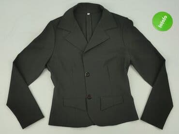 marynarka duże rozmiary: Marynarka damska, M — 2