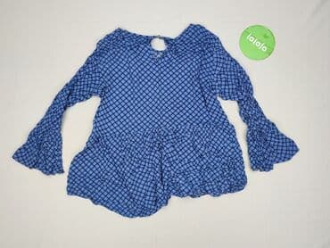 sweter piórkowy na drutach: Yessica, Bluzka damska, rozmiar S — 3