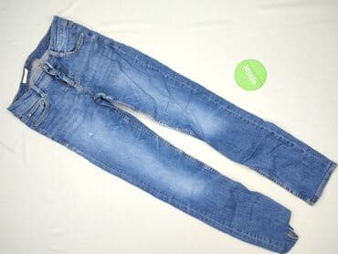 flared jeans: Jeansy damskie, S — 2