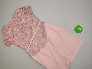 sukienka plus size: Sukienka damska, rozmiar 2XL — 3