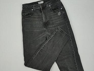 Bershka, Jeansy damskie, rozmiar S