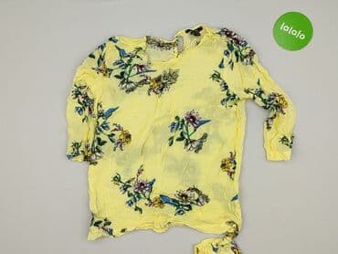 żółte bluzki z krótkim rękawem: Esmara, Bluzka damska, rozmiar S — 2