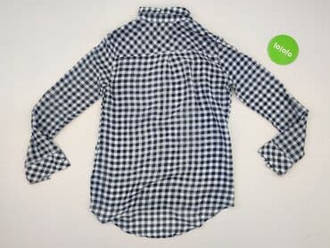 bluzki w paski mango: Stradivarius, Сорочка жіноча, розмір S — 3