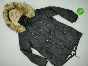 kurtka zimowa local heroes: George, Parka damska, L — 2