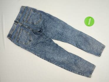 jeansy 34: Sinsay, Jeansy damskie, M — 3