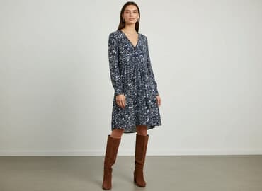 navona sukienki: Janina, Sukienka damska, rozmiar L — 7