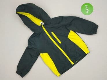 czapki wiosenne dla dzieci h m: Kurtka przejściowa, Little kids, 3-4 lat, 98-104 cm, stan - Bardzo dobry — 2