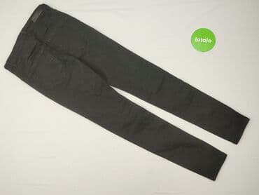 buty damskie stradivarius: Stradivarius, Jeansy damskie, rozmiar S — 3