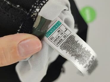 spodnie z siateczką: CENSORED, Szorty damskie, rozmiar L — 5