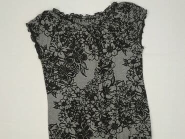 szara bluza: Bluzka damska, rozmiar S — 1