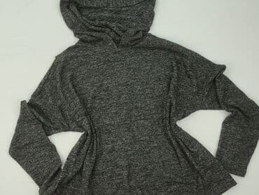 koszula bluza z kapturem: ONLY, Bluza z kapturem damska, rozmiar M — 1