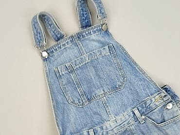 DENIM JEANS, Ogrodniczki damskie, rozmiar S