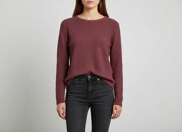 kurtki zimowe damskie c a: Cecil, Sweter damski, rozmiar L — 7