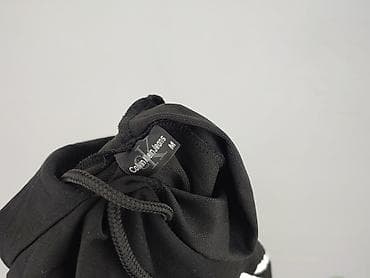 wk dzik bluza: Calvin Klein Jeans, Bluza z kapturem damska, rozmiar M — 4