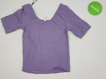 body czerwone hm: H&M Divided, Bluzka damska, rozmiar S — 3