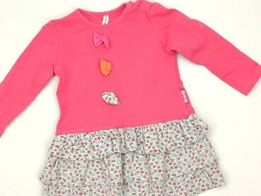 sukienka dynia h m: Dress, Coccodrillo, 12-18 months, condition - Perfect — 1