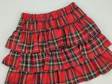 obcisła sukienka czerwona: Women`s skirt, size M (EU 38) — 1