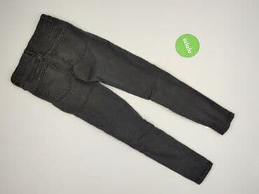 obcisłe jeansy: H&M, Jeansy damskie, rozmiar XS — 3