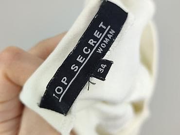 bluza hellfire club: Top Secret, Sukienka damska, rozmiar 2XS — 4