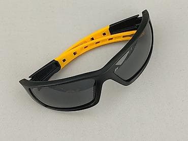 Okulary, Przeciwsłoneczne, Prostokątne kształt, stan - Idealny