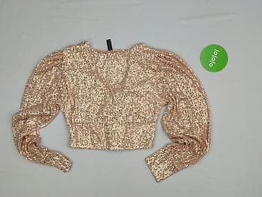 cekiny do sukienki: Amisu, Bluzka damska, rozmiar M — 3