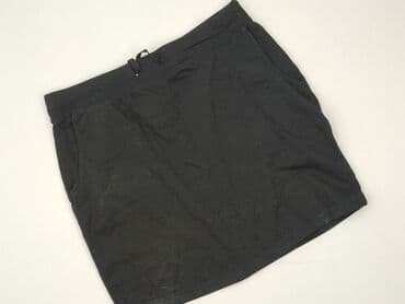 czarne spódnice z tafty: Women`s skirt, size S (EU 36) — 1