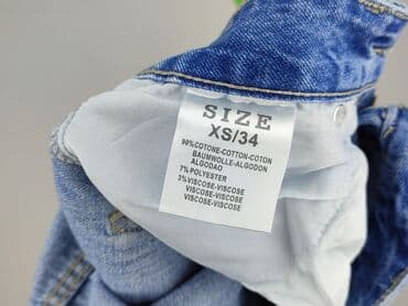 goodies jeans damskie: Jeansy damskie, rozmiar XS — 4