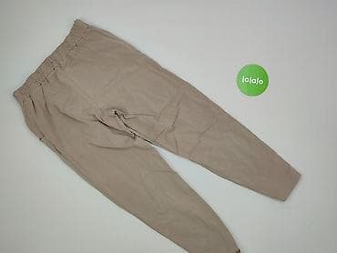 cargo moro: Spodnie dresowe damskie, rozmiar S — 3