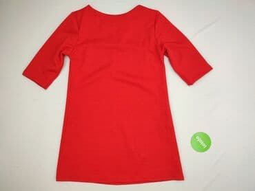 czerwona sukienka c a: Women`s dress, size M (EU 38) — 3