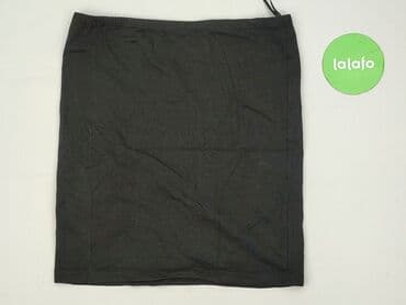 czerwone spódnice w grochy: Spódnica damska, M — 2