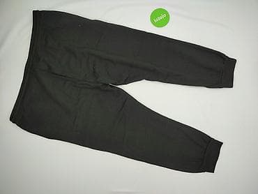 bluza boho damska: Janina, Spodnie dresowe damskie, rozmiar 7XL — 3