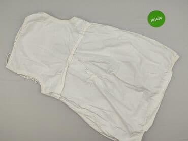 koszulka ze ściągaczem na dole: Sukienka damska, rozmiar L — 2