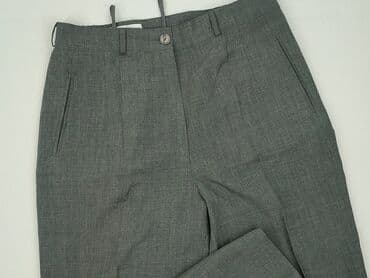 Material trousers for women, size XL (EU 42)