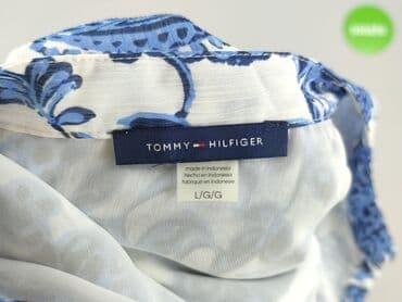 legginsy tommy hilfiger: Tommy Hilfiger, Bluzka damska, L — 4