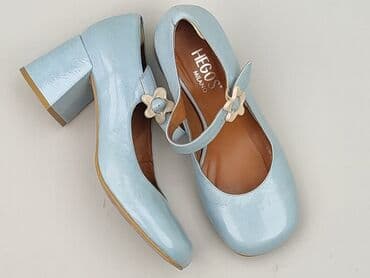 pull bear klapki: Półbuty damskie, rozmiar 38 — 1