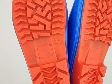 buty zimowe dla rocznego dziecka: Kalosze, Paw Patrol, 28, stan - Bardzo dobry — 5