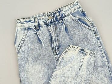 kurtka jeansowa shein: Shein, Jeansy damskie, rozmiar S — 1