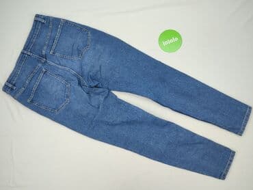 lasocki kozaki na koturnie: Sinsay, Jeansy damskie, L — 3