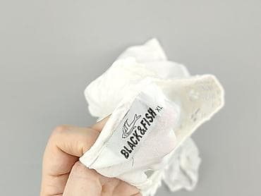 koszulka drwal: Bluzka damska, rozmiar XL — 4