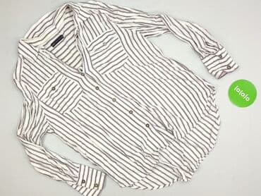 koszula w paski bershka: M&S Collection, Koszula damska, rozmiar M — 2
